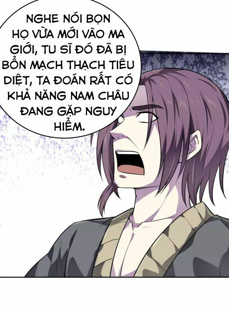 nghịch thiên đại thần chapter 82 31