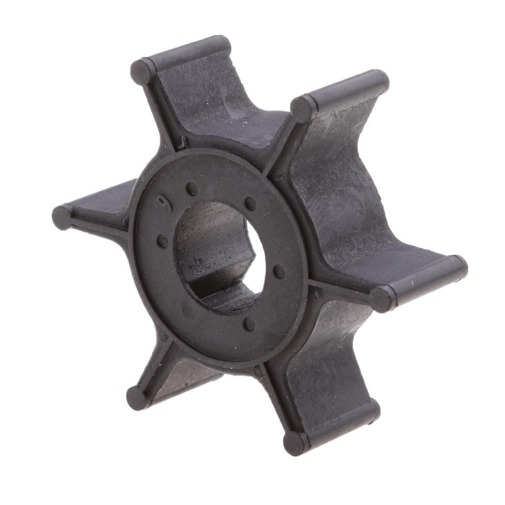 Water Pump Impeller for Yamaha 4HP Outboard Motor 6E0-44352-00-00 1999-2009