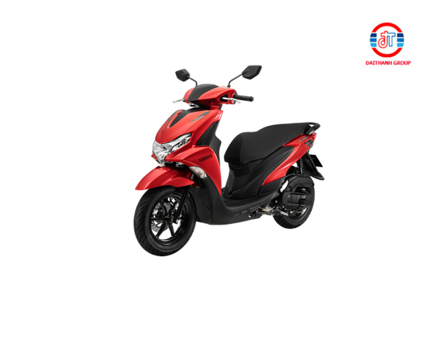 Xe máy Yamaha FreeGo Phiên bản tiêu chuẩn màu mới