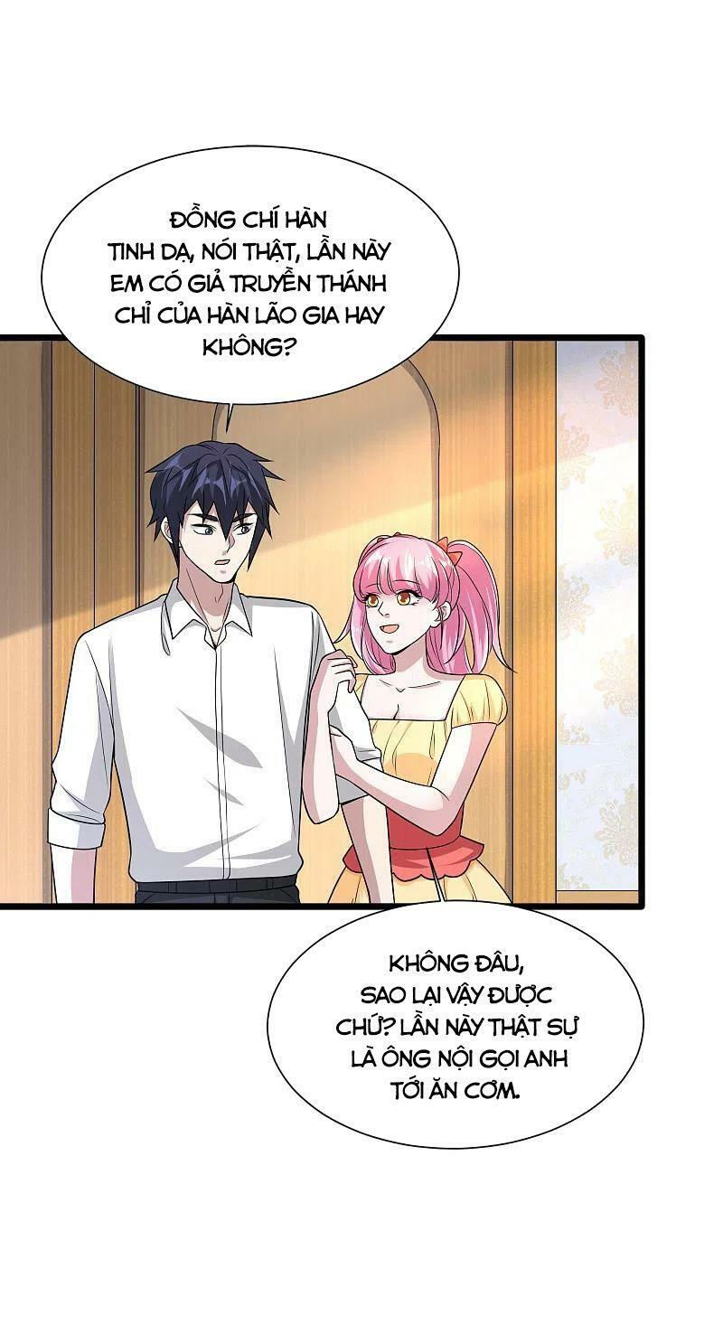 đô thị tà vương chapter 209 15