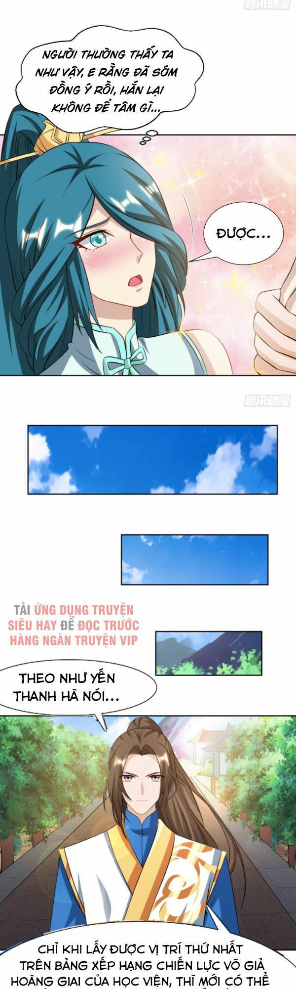 chúa tể tam giới chapter 86 17