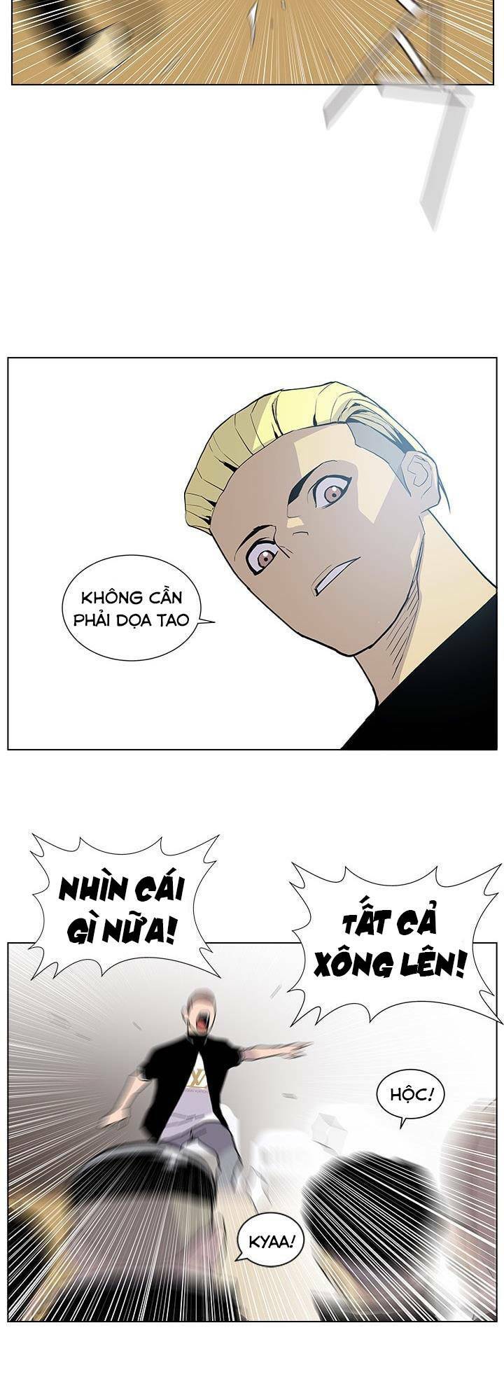 cuộc chiến băng đảng chapter 30 35