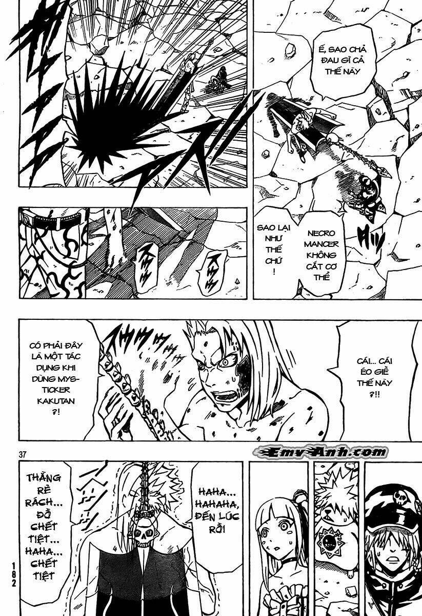 blazer driver chapter 13 37