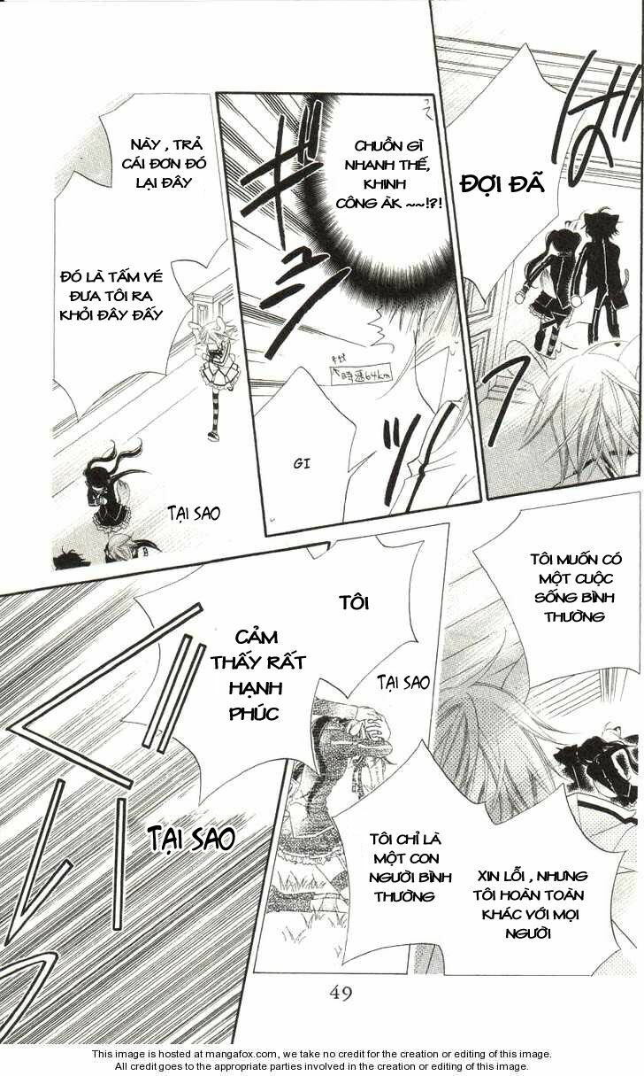 monochrome shounen shoujo chapter 1.3 8