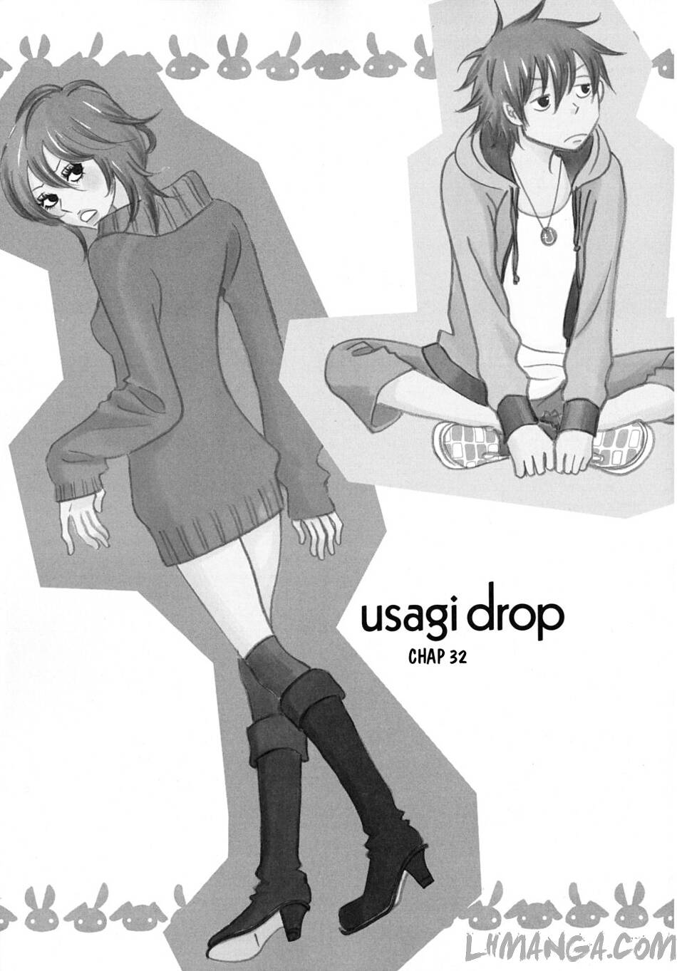 usagi drop chapter 32 3