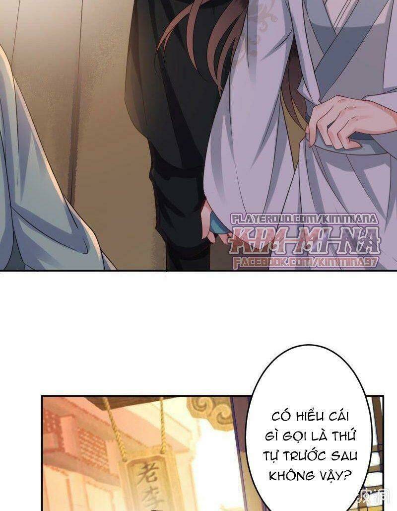 vương gia kiêu ngạo quá khó cua chapter 51 29