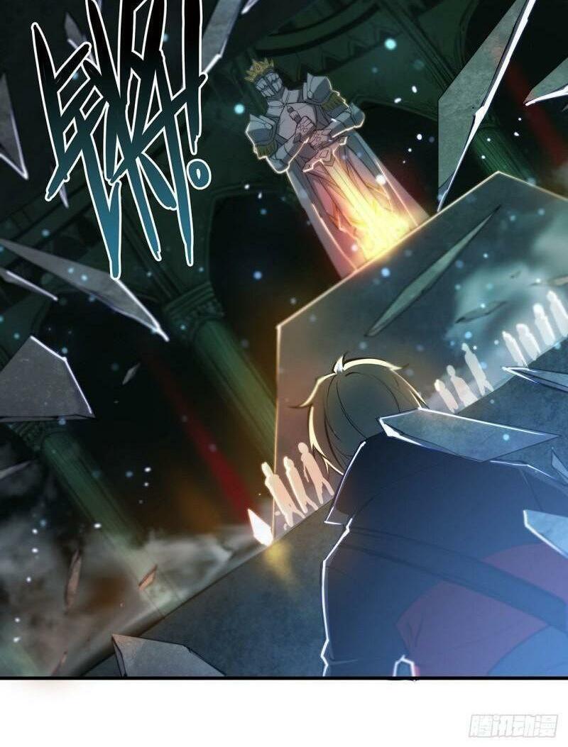 huyết cơ và kỵ sĩ chapter 182 24