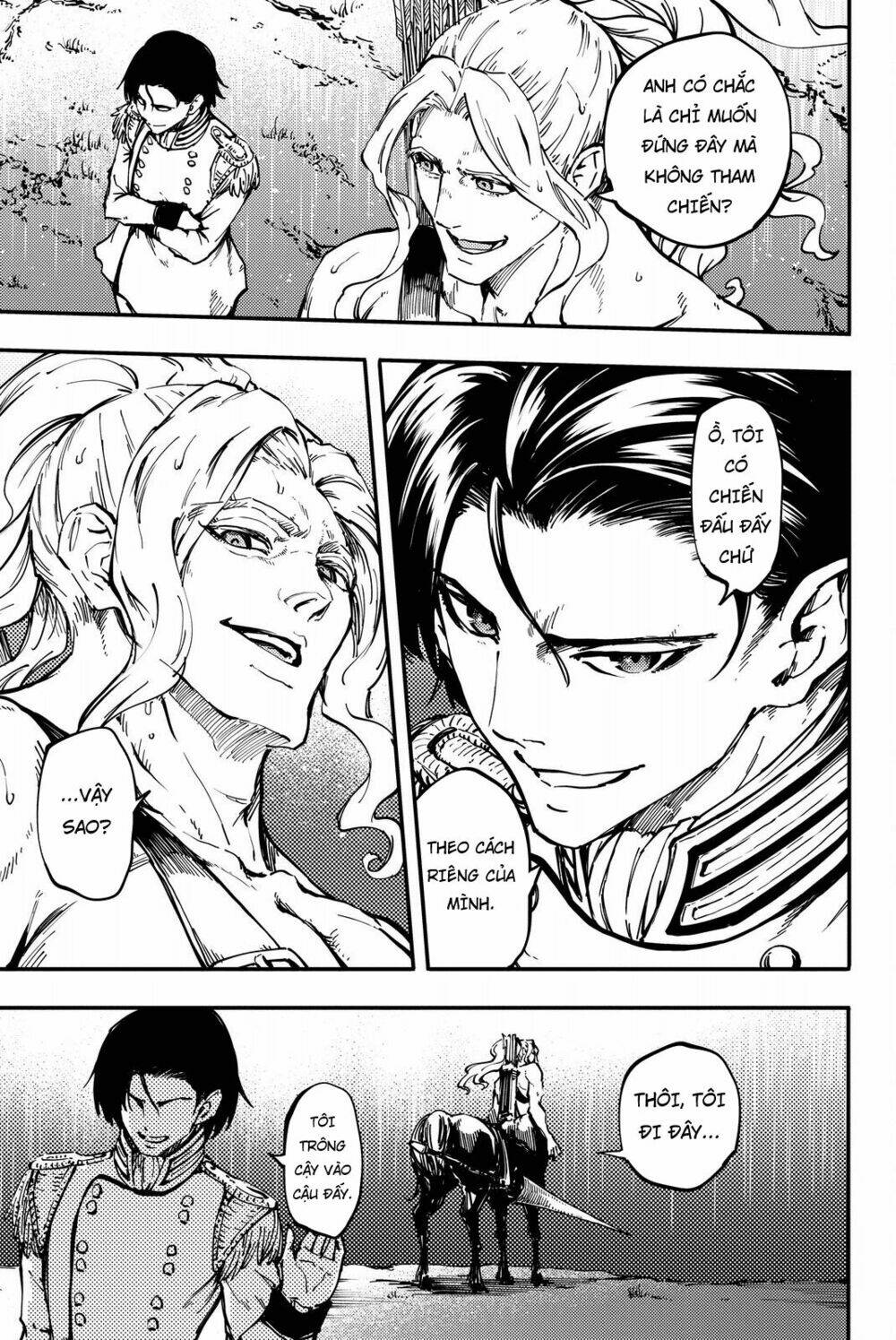 the abandoned sacred beasts chapter 26 14