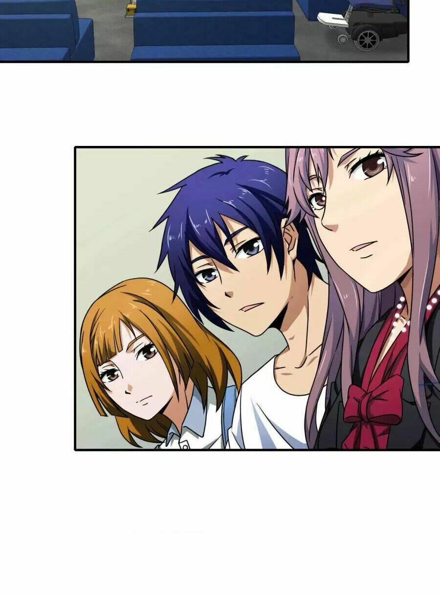 hộ hoa cao thủ tại đô thị chapter 70 21