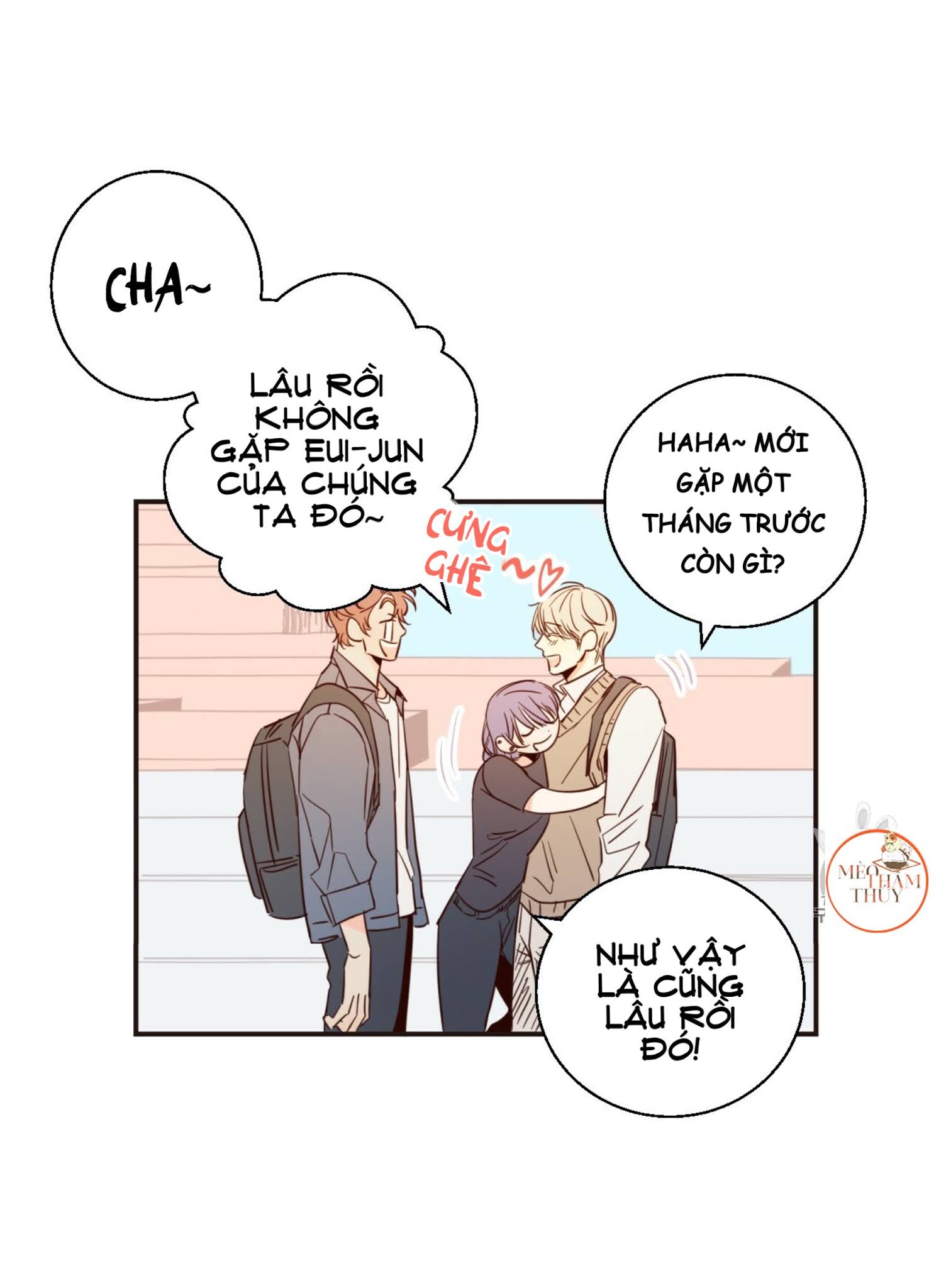 cửa hàng tiện lợi nguy hiểm chapter 3 10