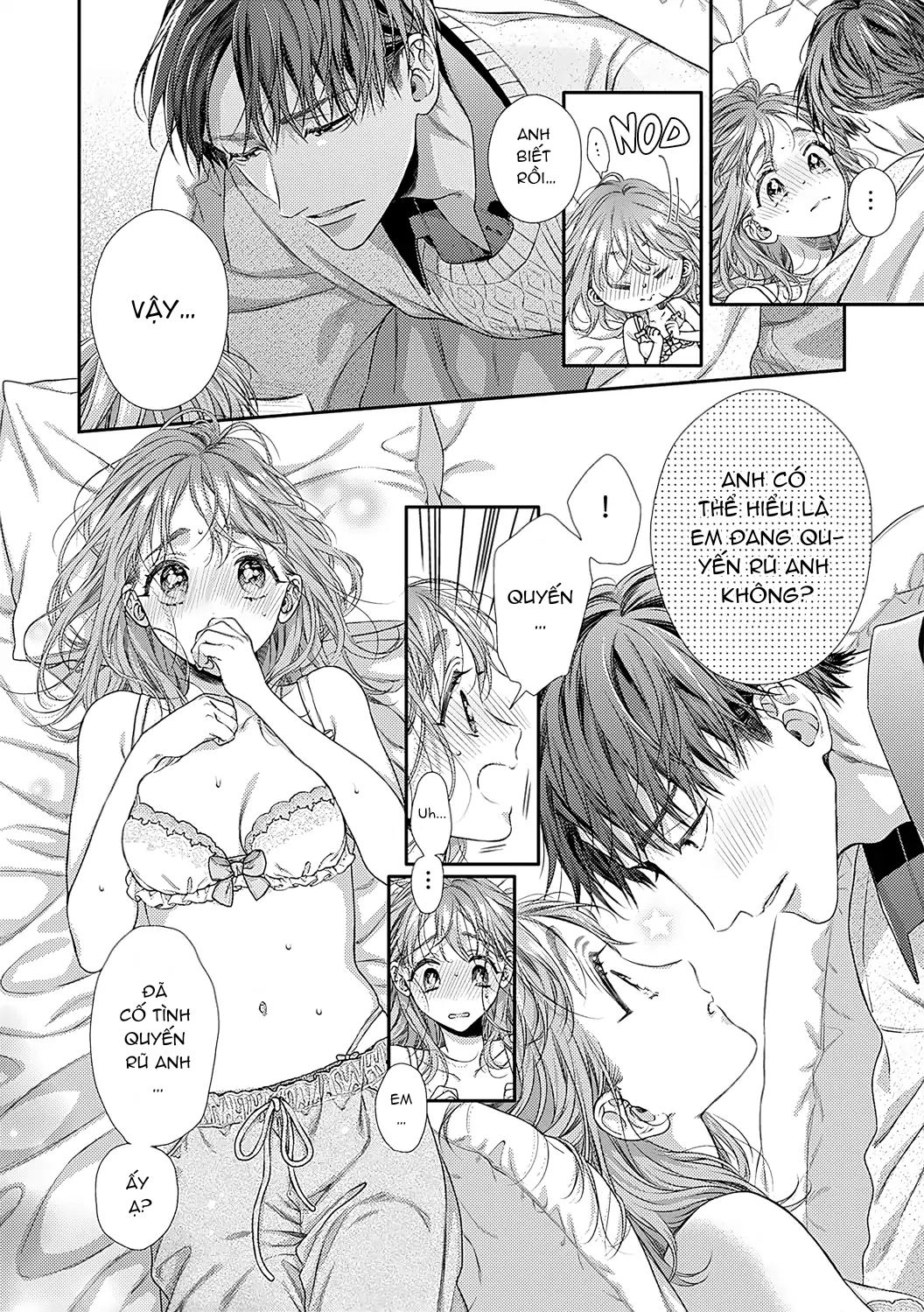 từ hôm nay tui là người lớn chapter 15.2 7