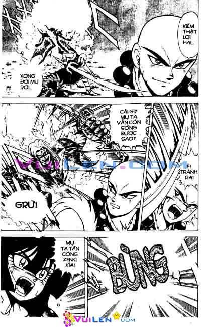 tiểu thần zenki - kishin douji zenki chapter 8 39