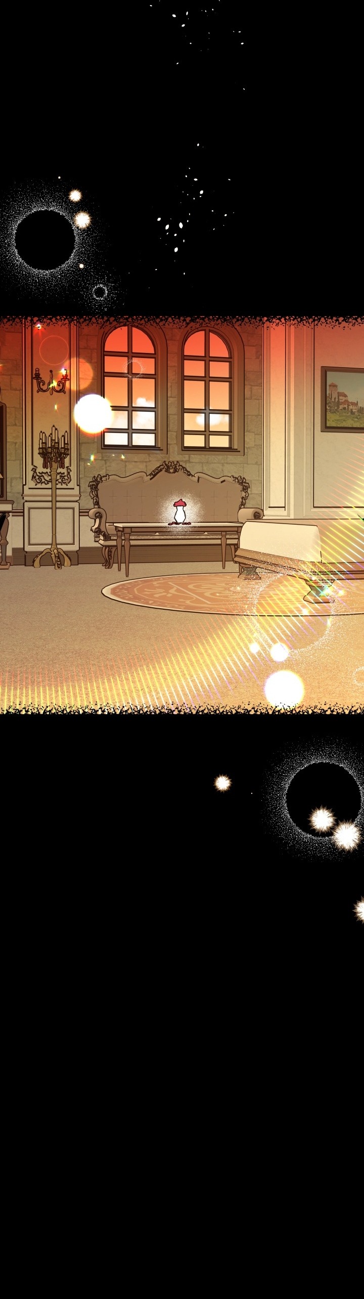 công chúa giả điên chapter 50.1 45