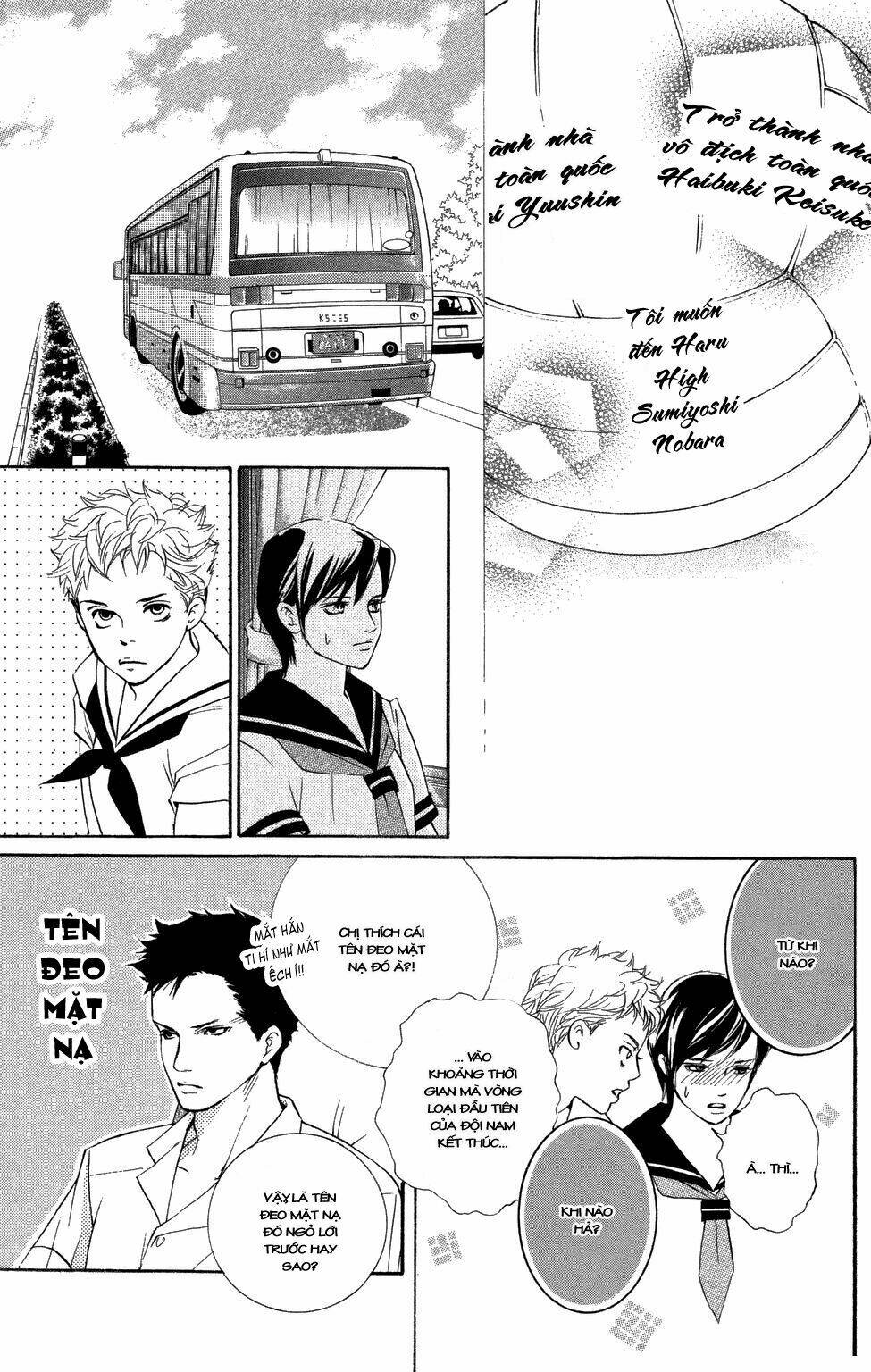 xứng danh anh hùng chapter 22 43