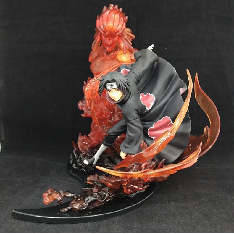 Order  Mô hình Figure Naruto Uchiha Itachi Susanoo Resin Bootleg   Tanoshii Shop