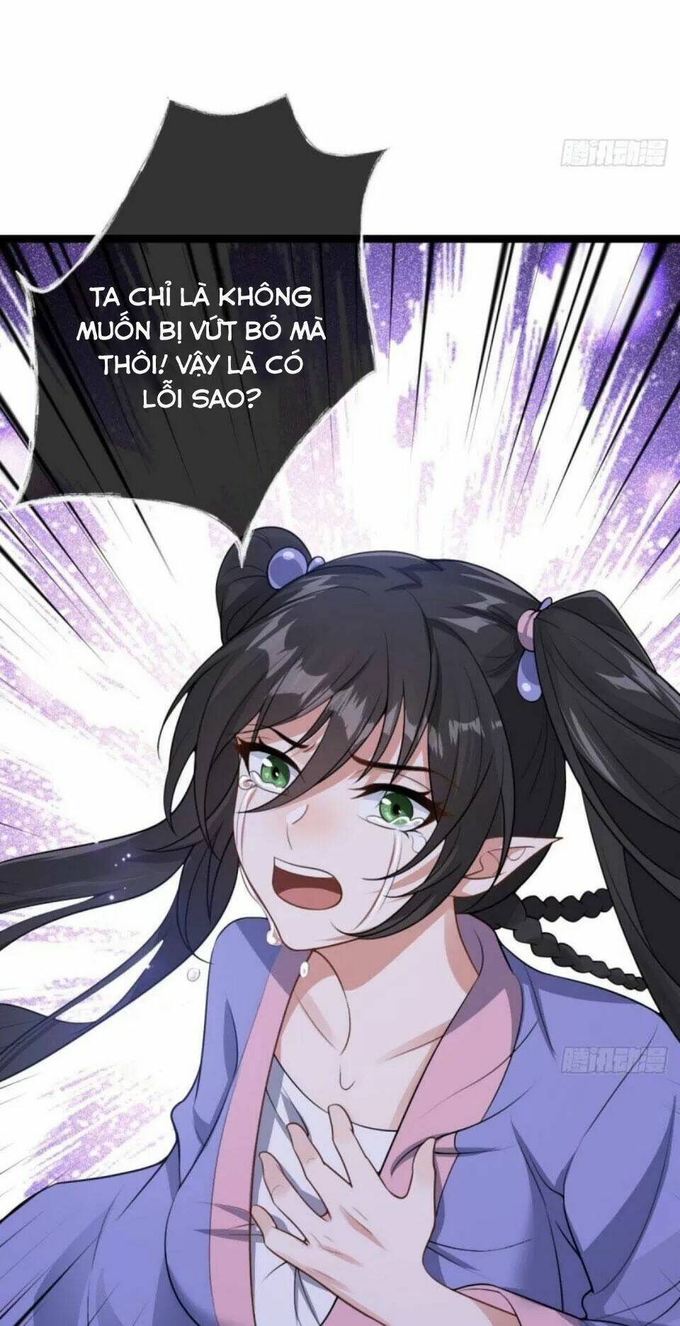 phế nữ yêu thần chapter 86 22