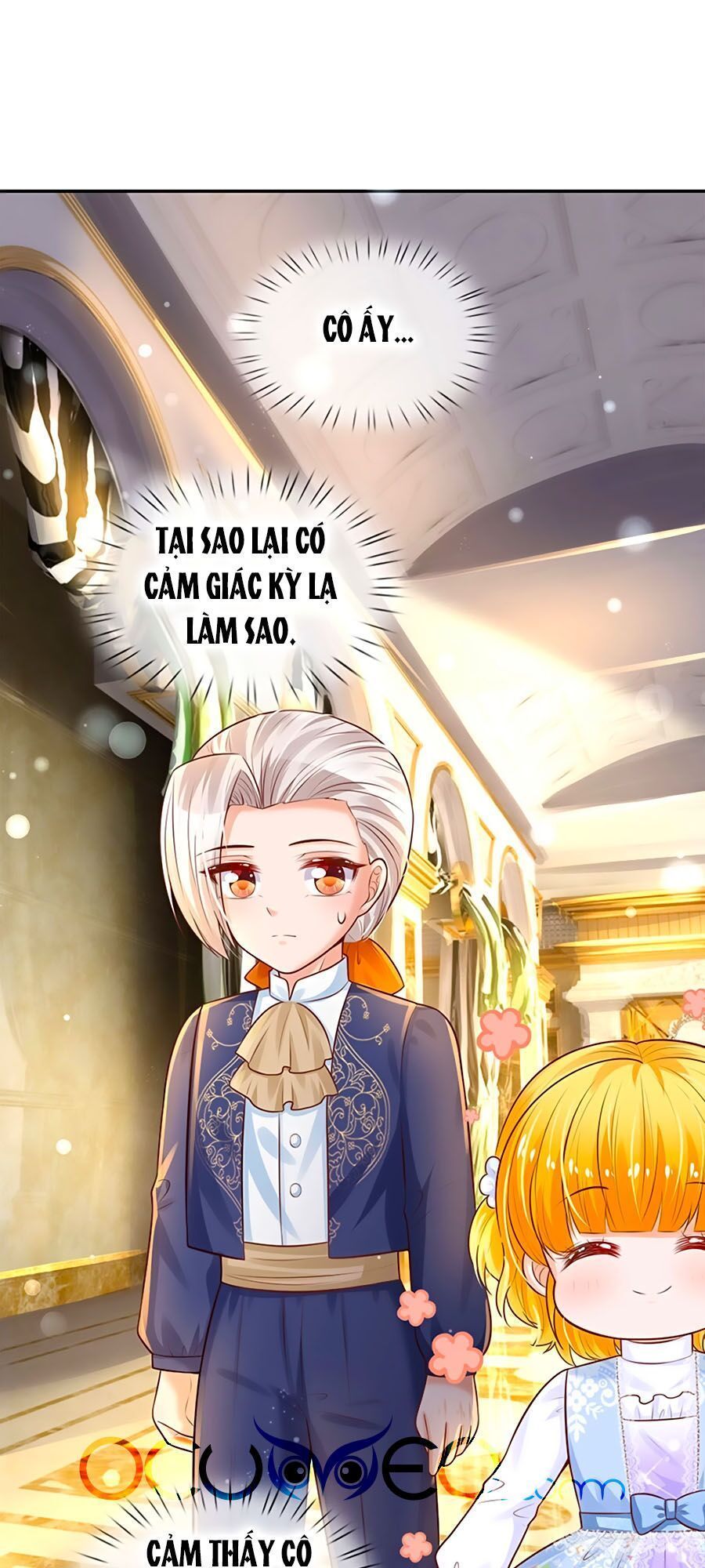 bỗng một ngày nọ trở thành con gái vua chapter 292 24