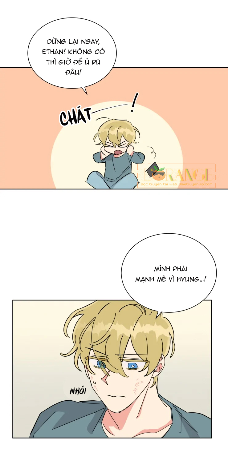 Không Còn Trong Sáng chapter 22 - Trang 10