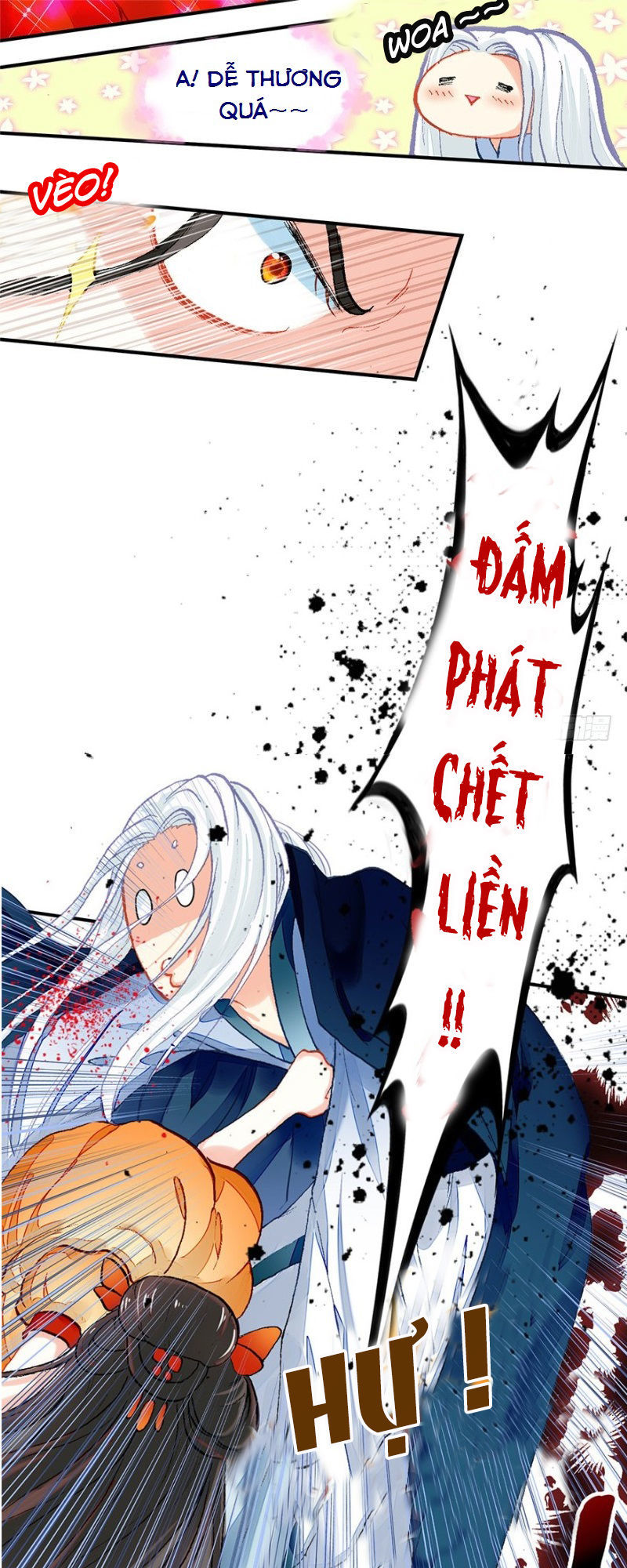 sát quỷ đại tác chiến chapter 1 22