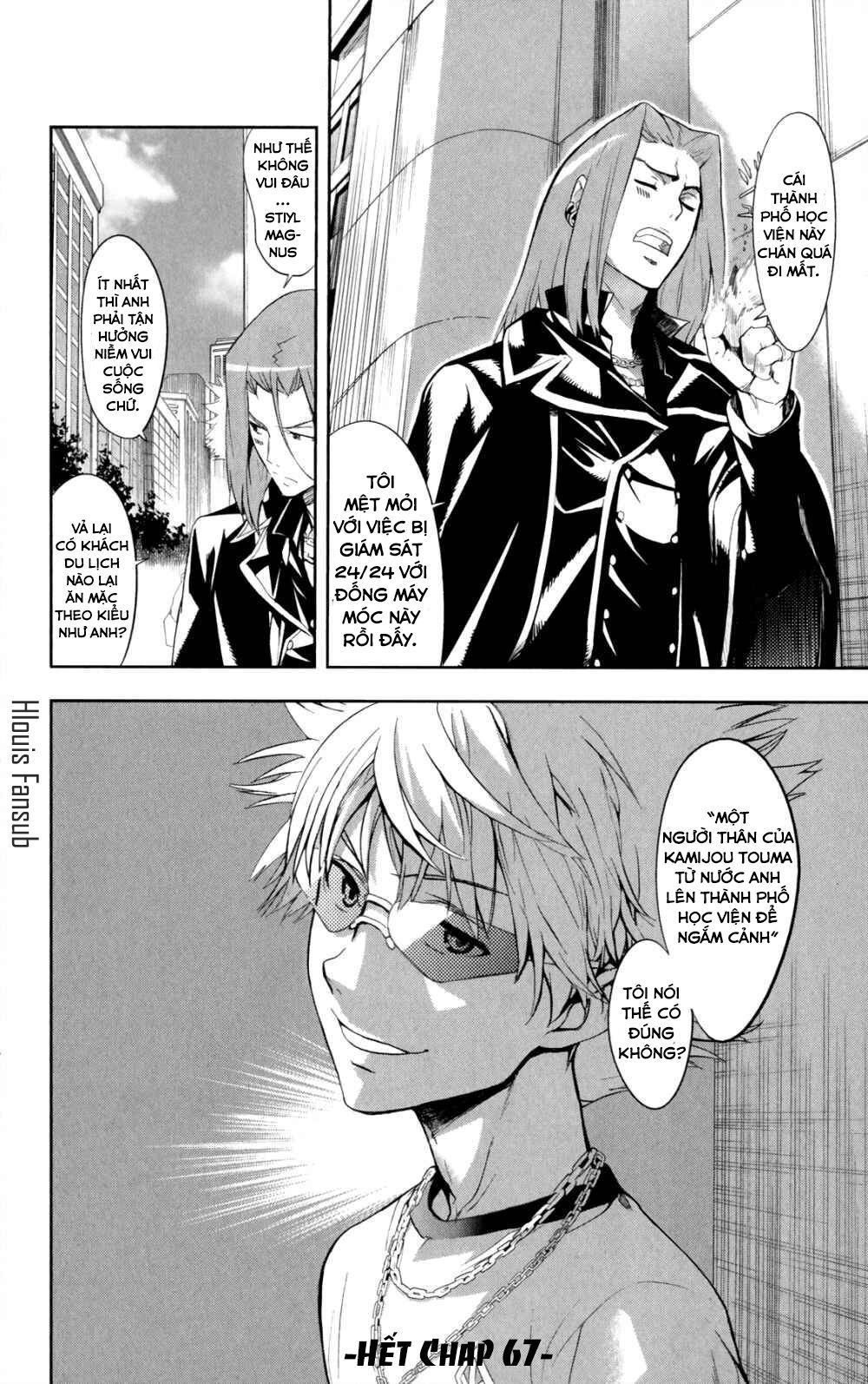 cấm thư ma thuật index chapter 67 25