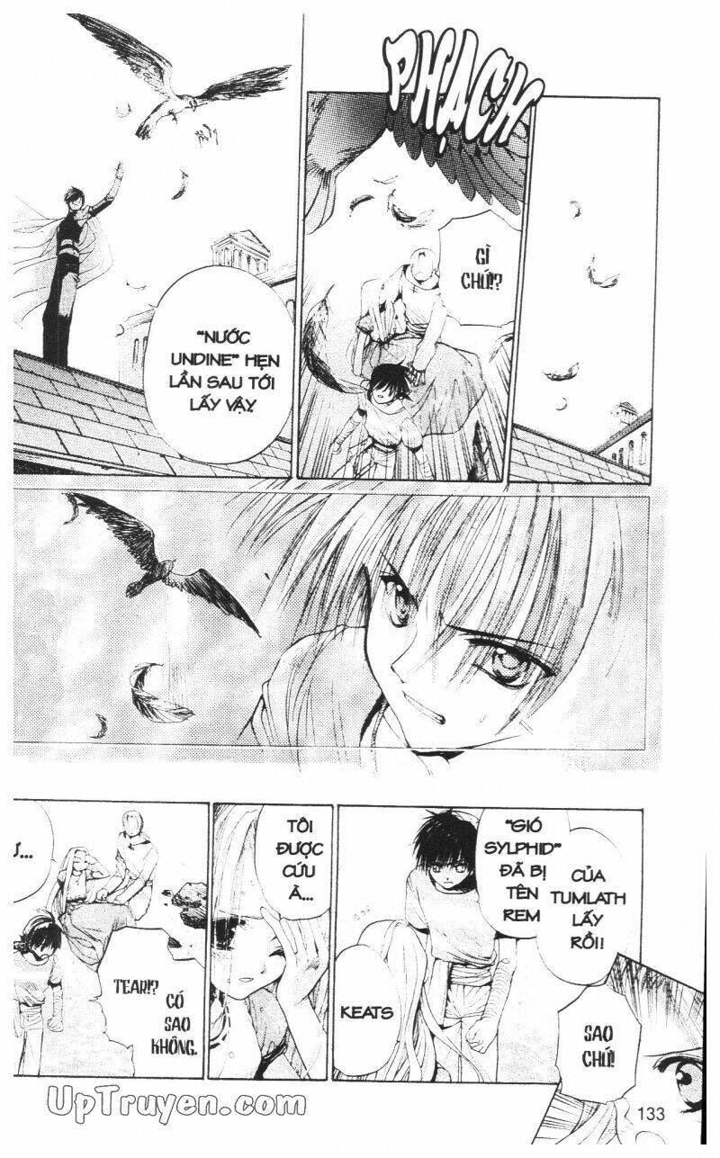 thần khí regalia chapter 2 134