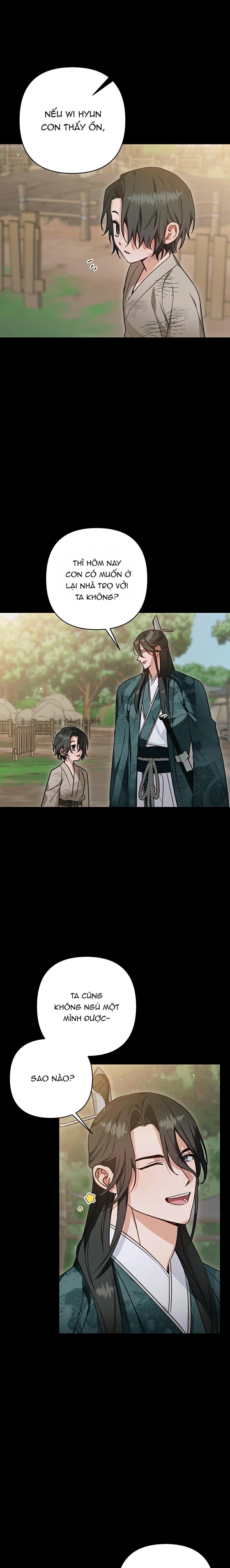 đệ tử ở thế giới khác đã bắt cóc ta chapter 12 8