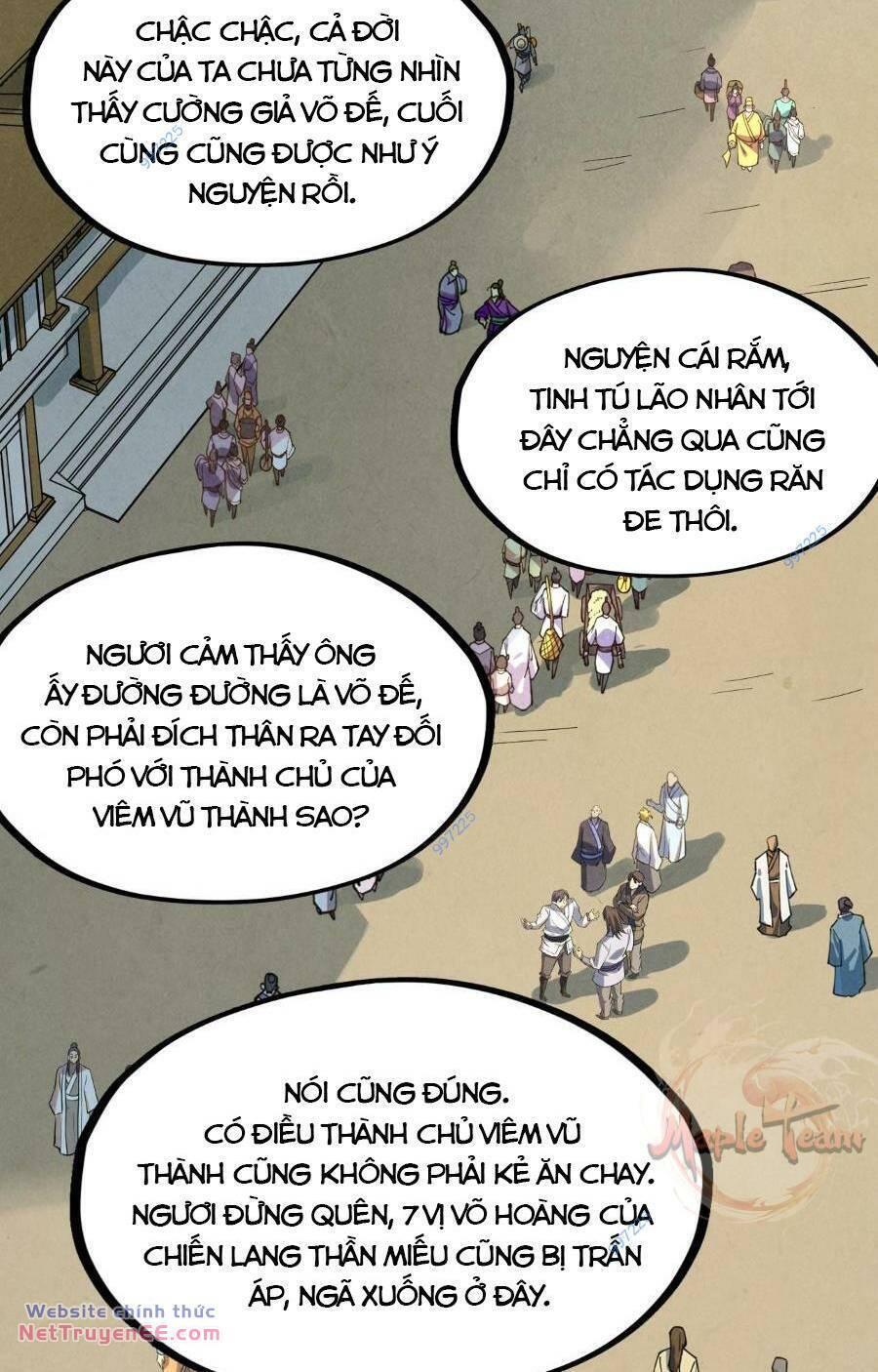 vạn cổ chí tôn chapter 282 44