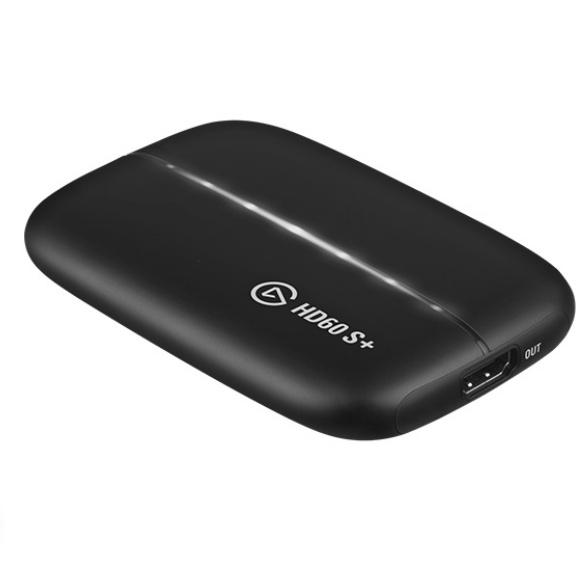 Thiết bị Stream Capture Card Elgato HD60S+ 10GAR9901 Hàng chính hãng