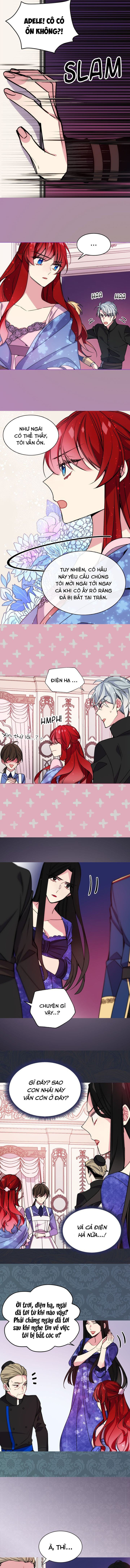 công tước lạnh lùng, alaide chapter 57 3