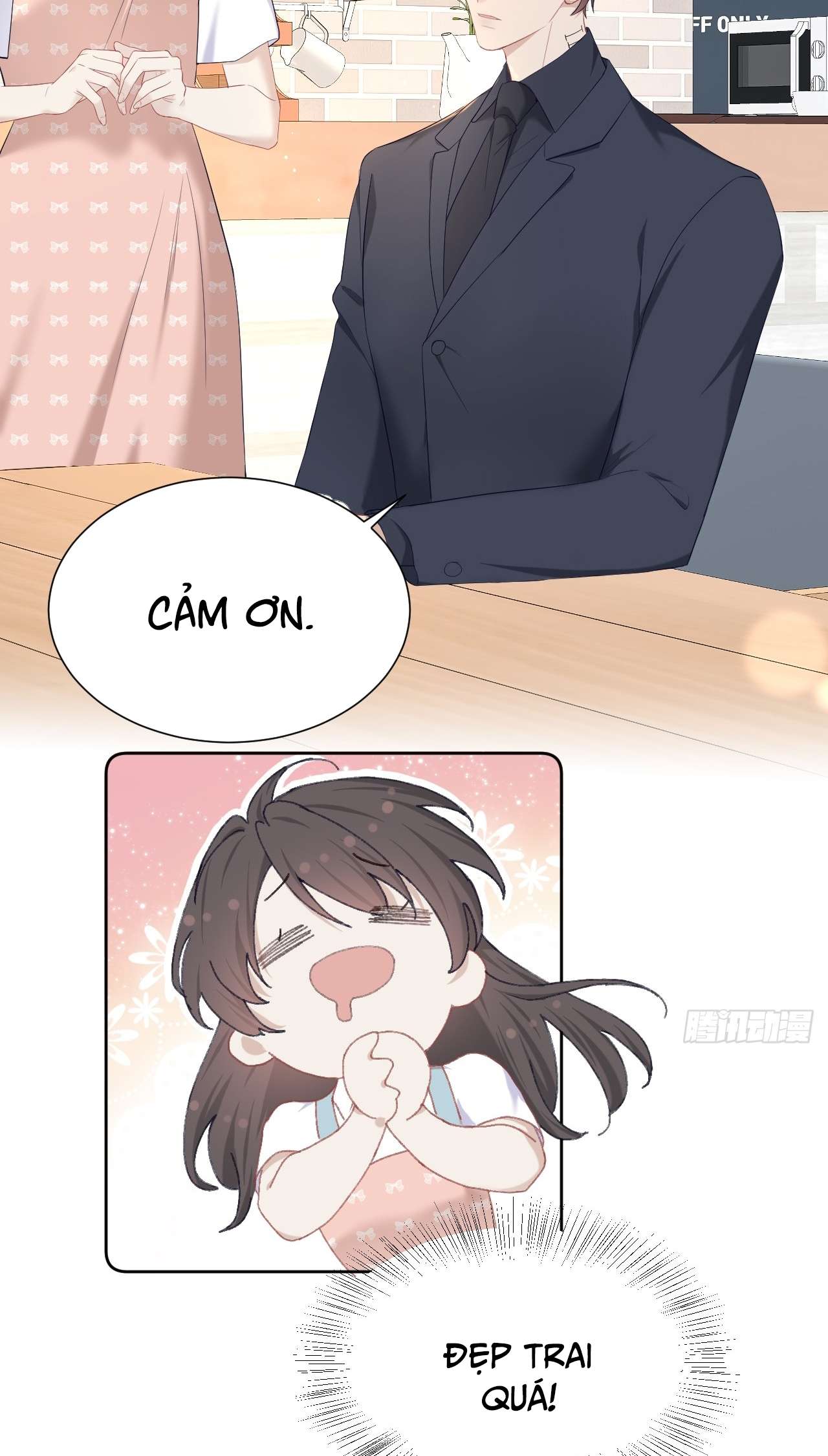 [bl] quan hệ nguy hiểm chapter 9 13