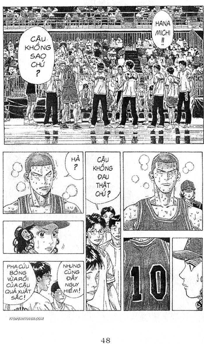 cao thủ bóng rổ chapter 267 4