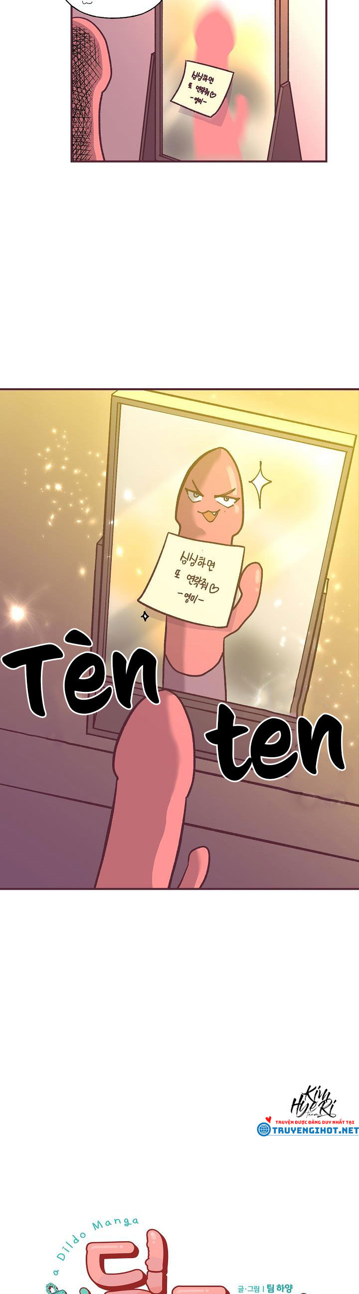 chạy đâu cho thoát chapter 2.1 8