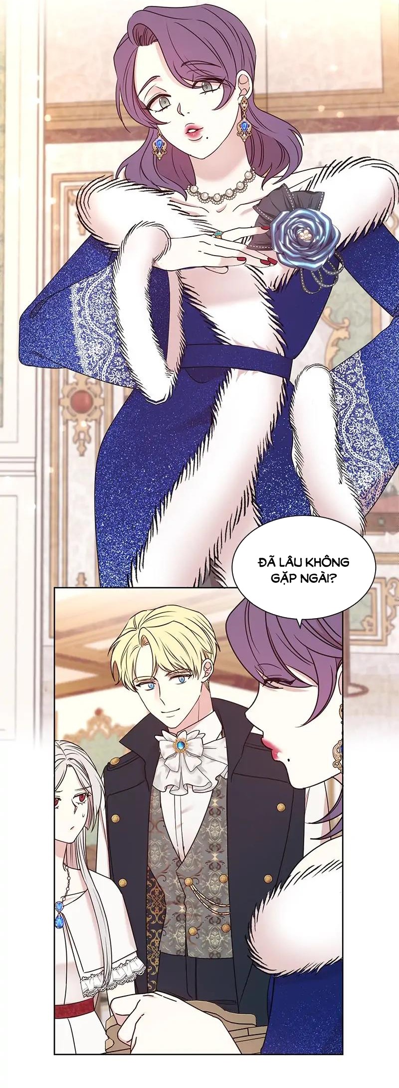 tôi chán nản vì người chồng thứ 2 còn "khỏe" hơn chồng cũ chapter 23.1 7