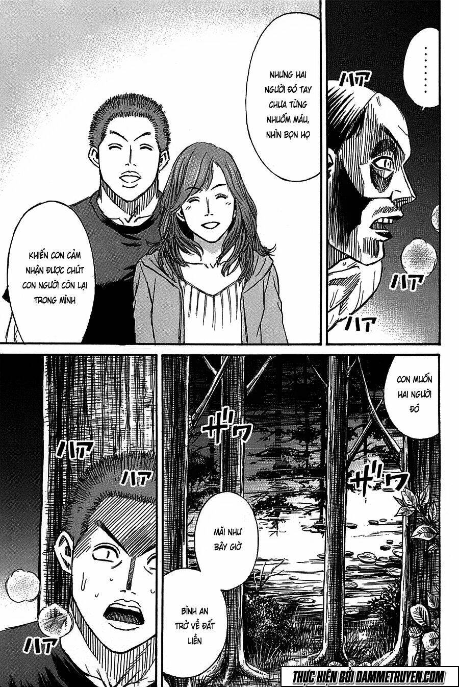 đảo ma cà rồng chapter 338 11