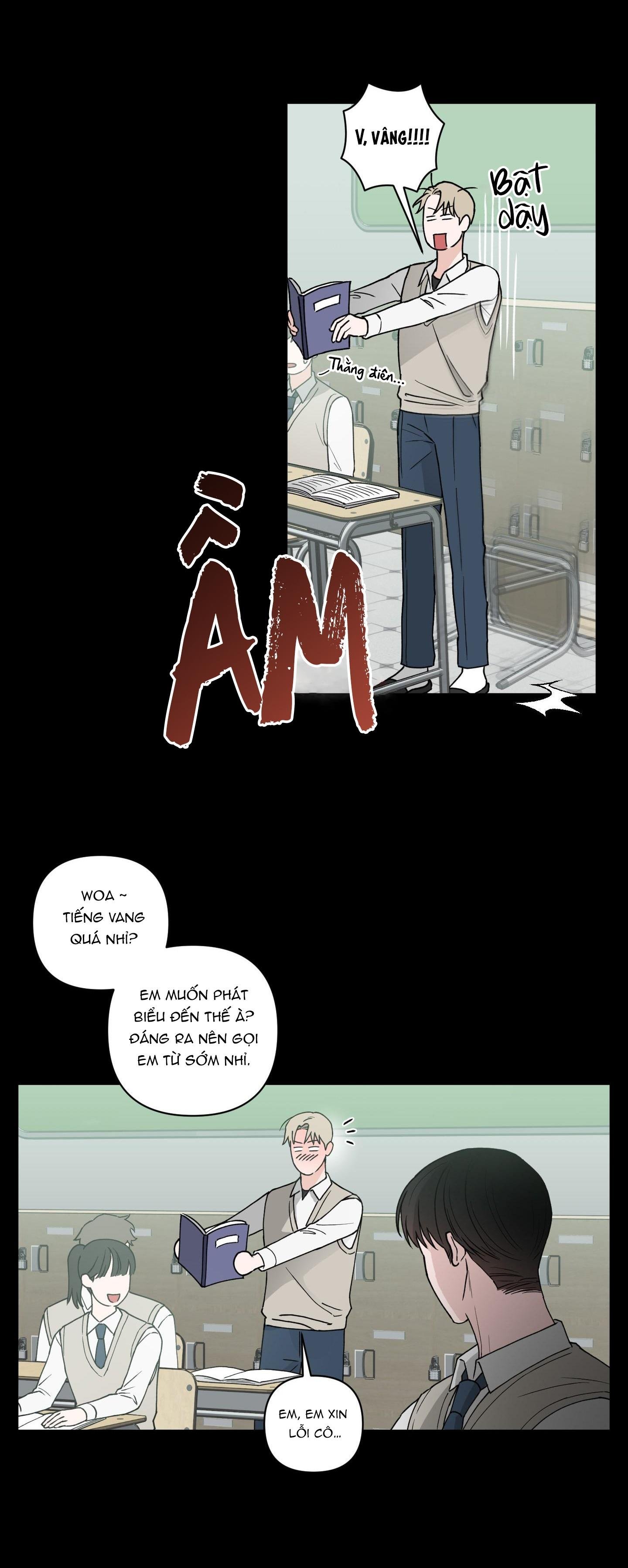 bl ngắn tuyển chọn Chapter 29.9 CHUYỆN TÌNH 9 12