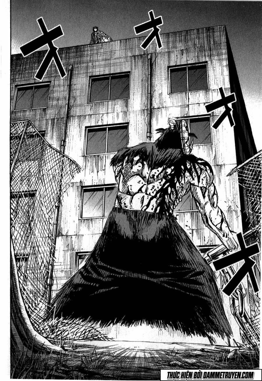 đảo ma cà rồng chapter 382 10