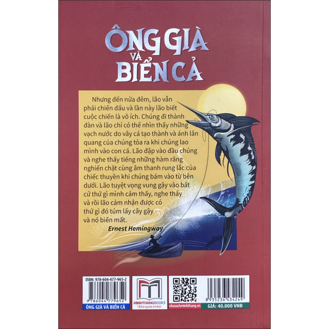 Ông Già &amp; Biển Cả