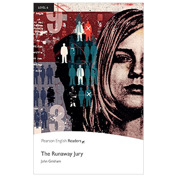 Level 6: The Runaway Jury Book and MP3 Pack (Pearson English Graded Readers)