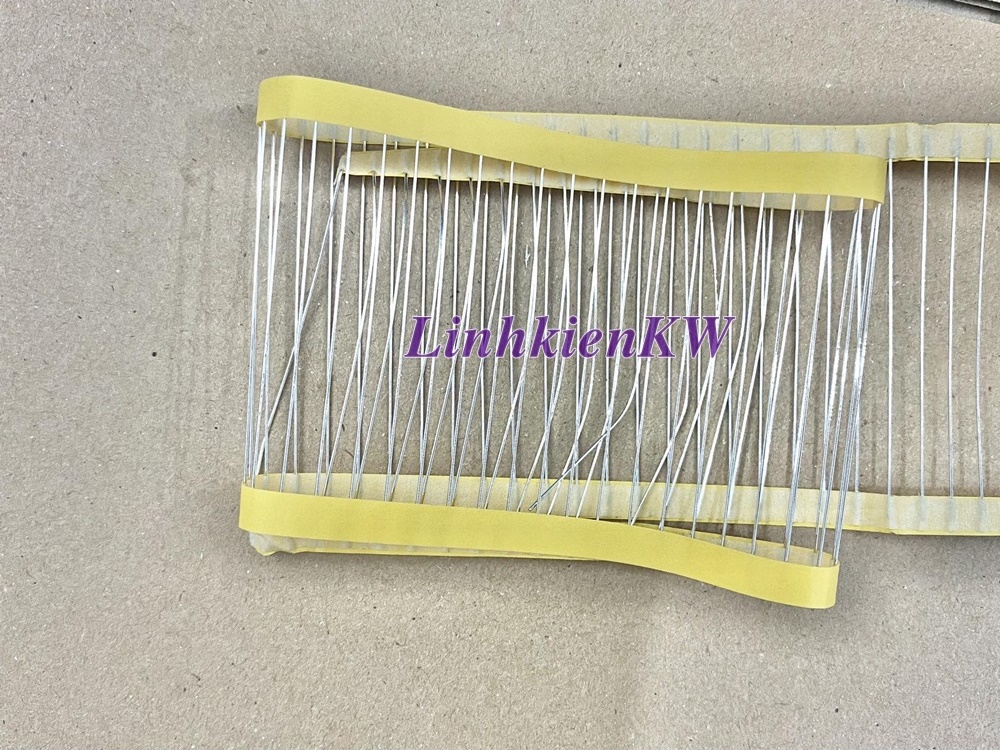 100 cái Dây Jump Nối Mạch, Chân Đồng PCB Mới 100%.
