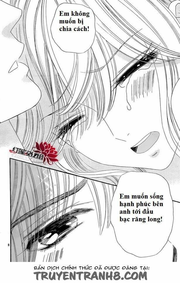 hoa hồng đỏ chapter 53 8