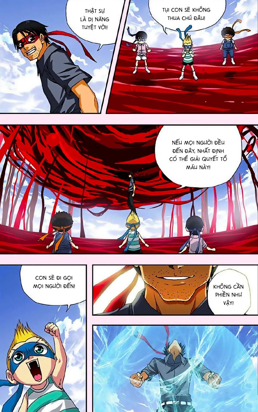 thâu tinh cửu nguyệt thiên chapter 257 19