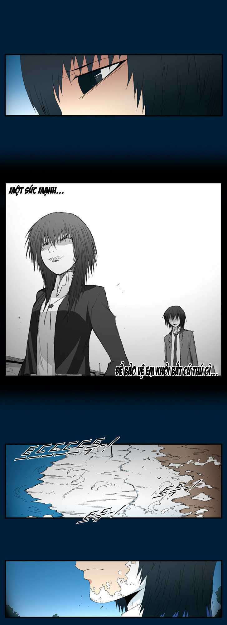 siêu năng chapter 135 16