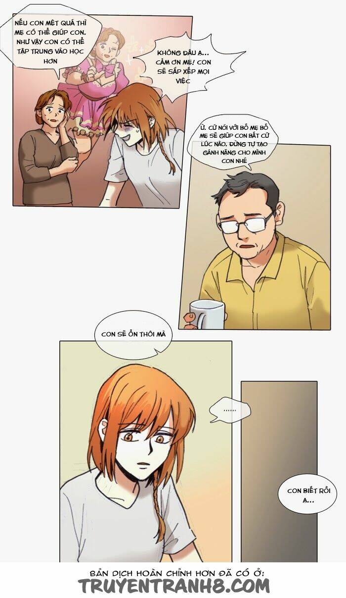 nữ sinh phép thuật chapter 41 10