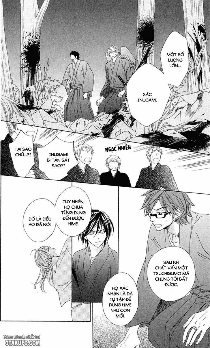 yêu quái cánh đen chapter 51 26