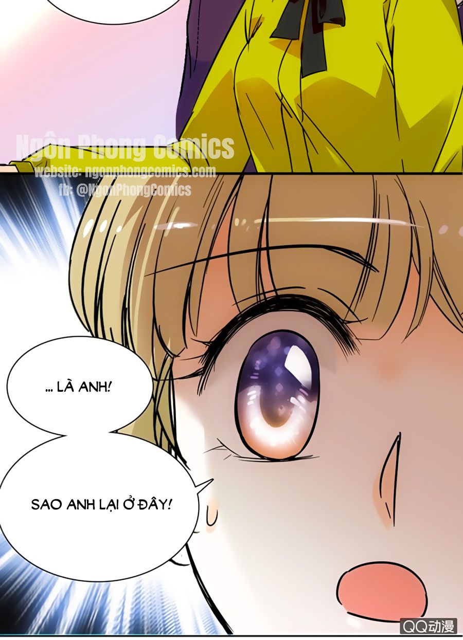 tịch nhan hoa nở chỉ vì em chapter 21 18