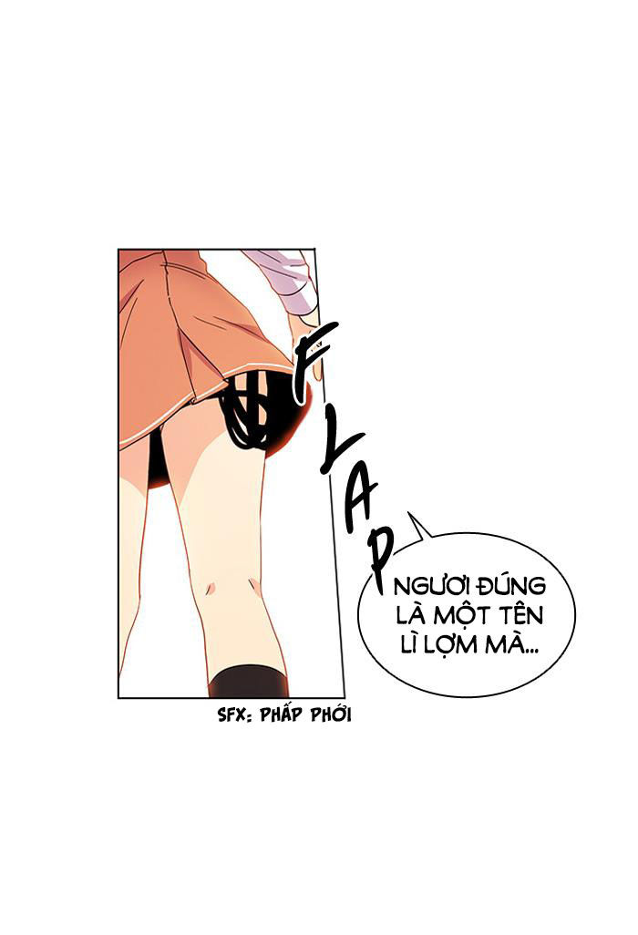 cô bạn gái kì lạ của tôi chapter 30 9