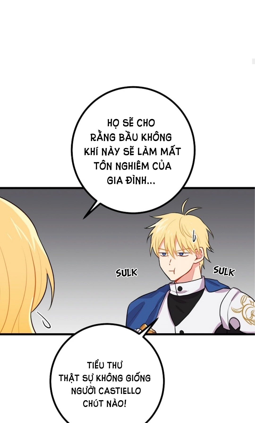 tôi là tiểu thư của gia đình này chapter 22 40