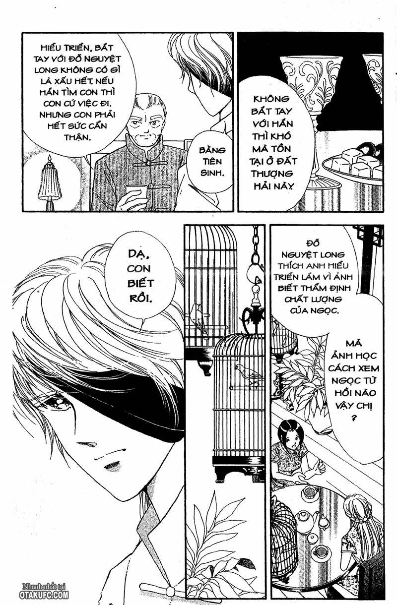 khúc tình ca ban mai - akatsuki no aria chapter 58 15