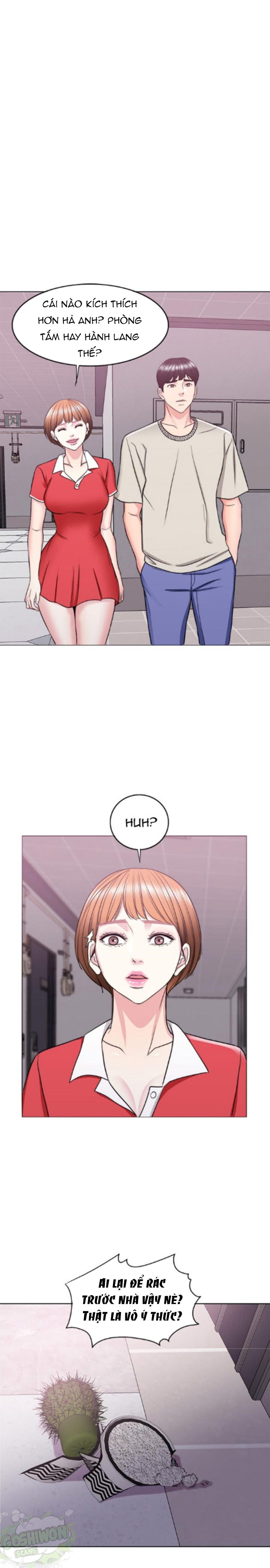 bể bơi ướt át chapter 16 13