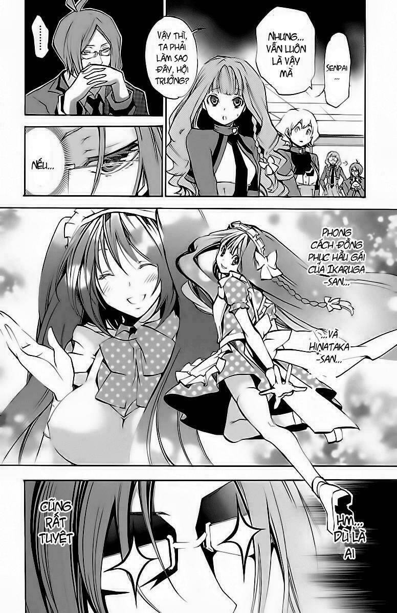 ashita no yoichi! chapter 42 14